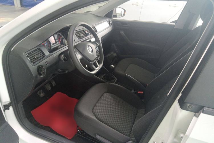 Used Volkswagen Santana 2021 1.5L Manual Fashion Edition