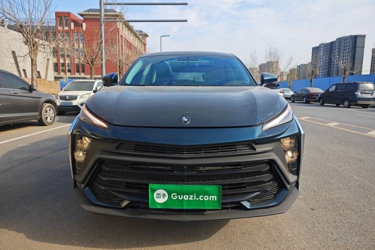 Used FORTHING T5 EVO 2024 1.5TD DCT Starry Edition