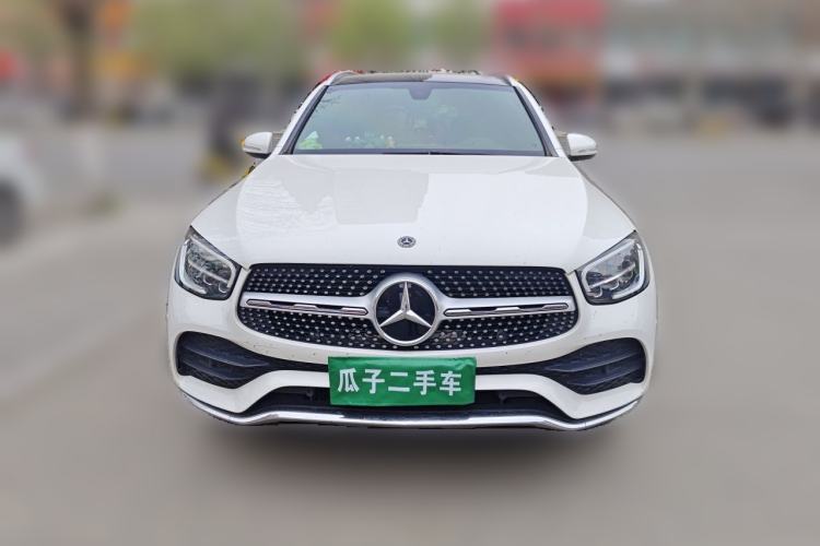 Used Mercedes-Benz GLC 2020 Facelift GLC 260 L 4MATIC Luxury Edition

