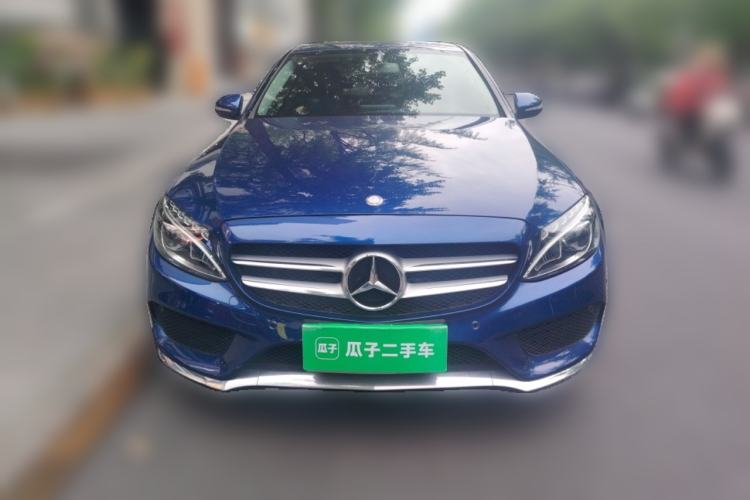 Used Mercedes-Benz C-Class 2015 Restyled C 180 L Sport Edition