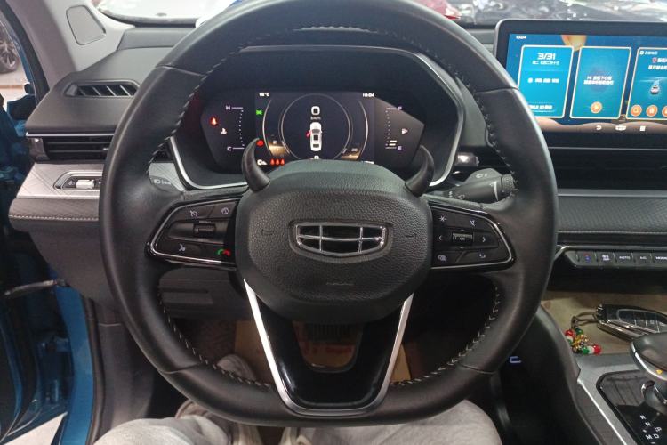 Used Geely Auto Preface 2021 2.0TD Luxury Version
