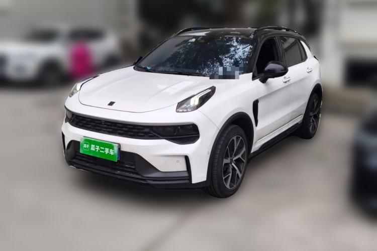 Used Lynk & Co 01 2021 2.0TD Four-Wheel Drive Hype-Halo