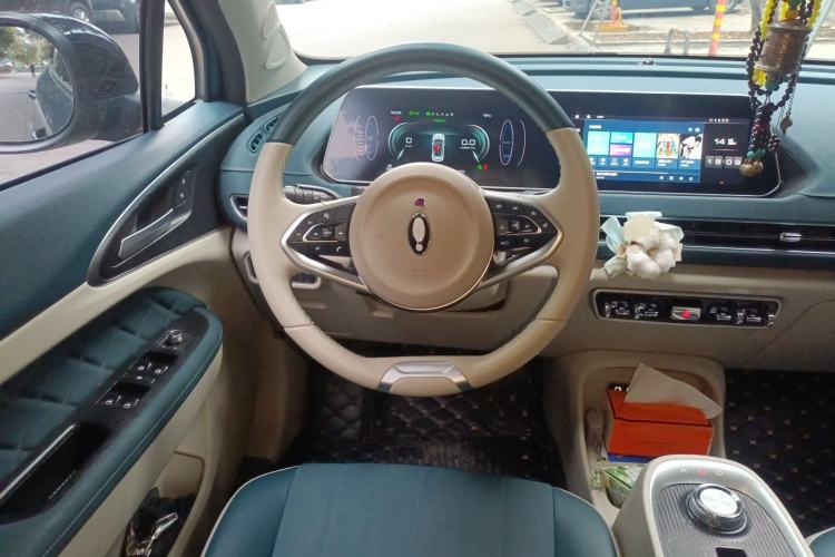 Used ORA Good Cat 2021 400km Standard Range Muse Edition Lithium Iron Phosphate