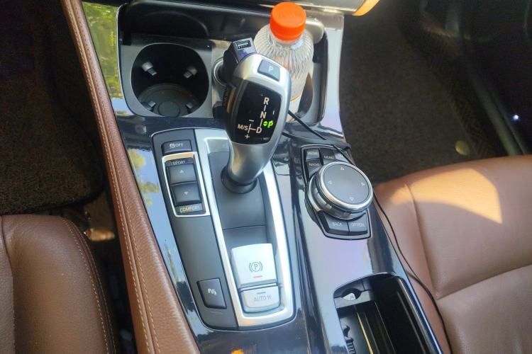 Used BMW 5 Series 2014 520Li Elegant Model