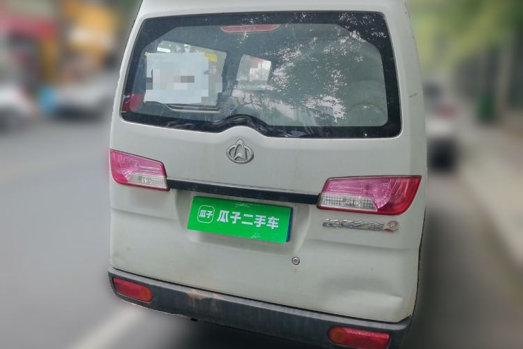 Used CHANGAN KAICHENG Star 2 2012 1.0L Base Version JL466Q9
