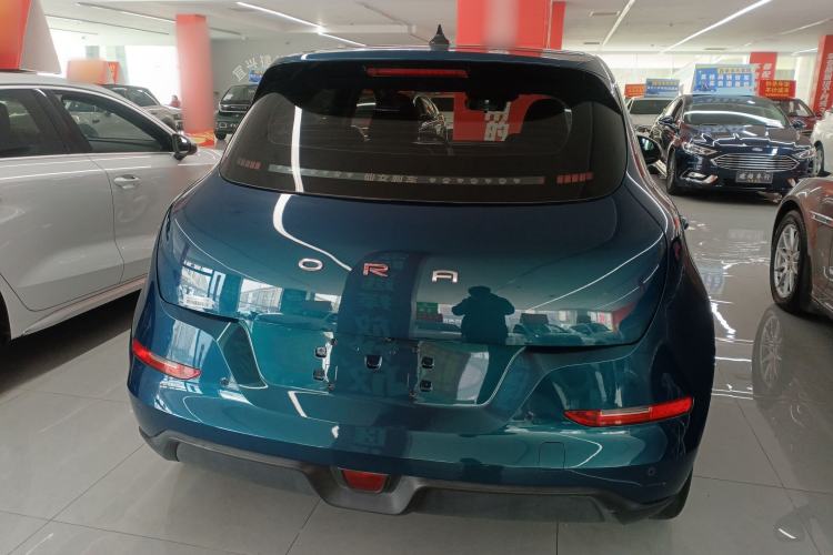 Used ORA Good Cat 2021 400km Standard Range Athena Edition Lithium Iron Phosphate
