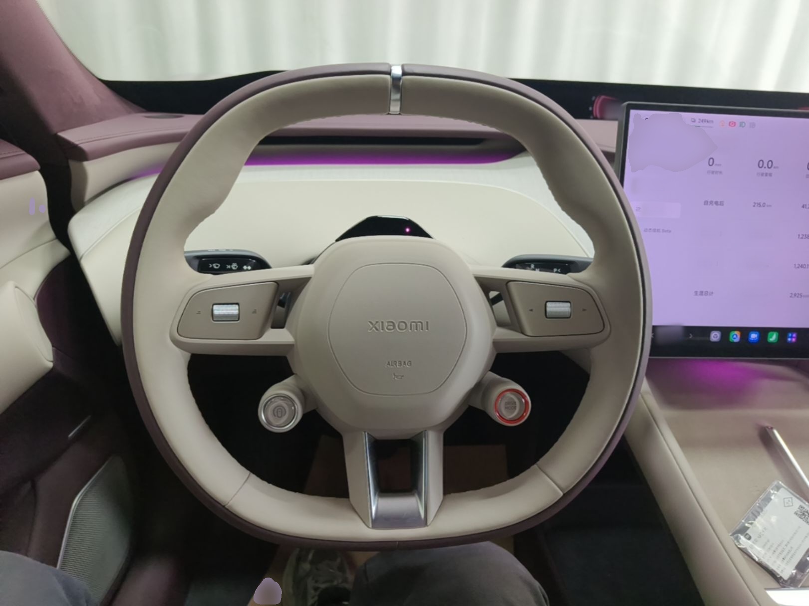 Xiaomi Auto YU7 2025 Ultra-Long Range High-Performance All-Wheel-Drive Max Edition — снимка 13