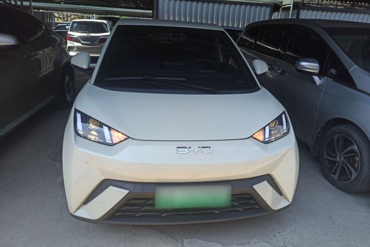 Used BYD Seagull 2025 305km Active Version
