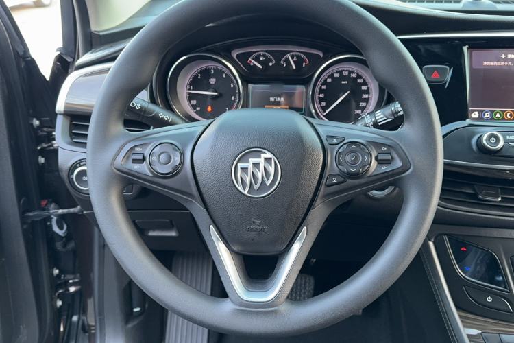 Used Buick Envision 2020 20T Two-Wheel Drive Leading Version
