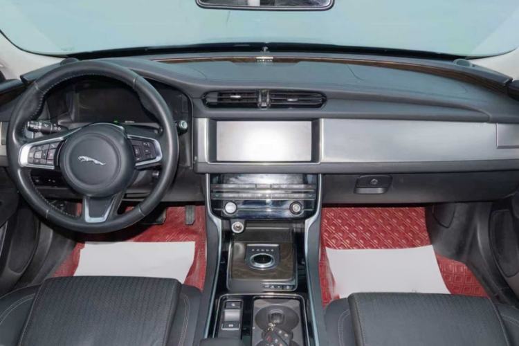 Used Jaguar XFL 2020 XFL 2.0T P250 Two-Wheel-Drive Luxury Edition