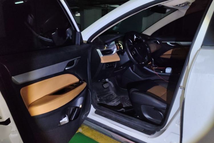 Used Geely Auto Vision S1 2018 1.4T CVT FENGXING Model