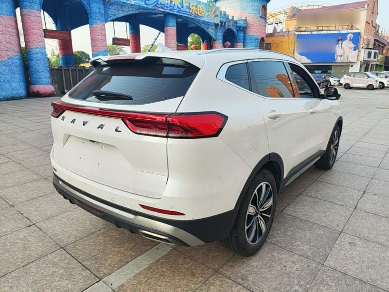 Used Haval H6 2023 National Trend Edition 1.5T Automatic Champion Version — 6