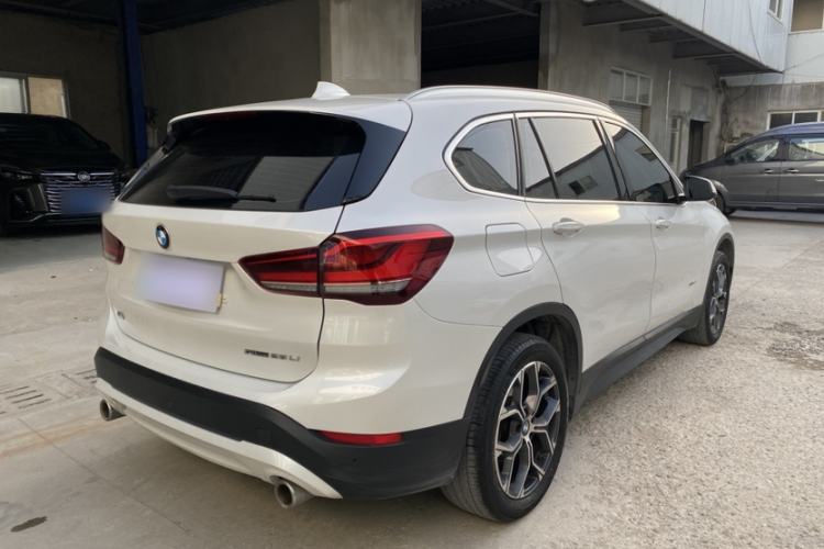 Used BMW X1 2021 sDrive25Li Leading Model
