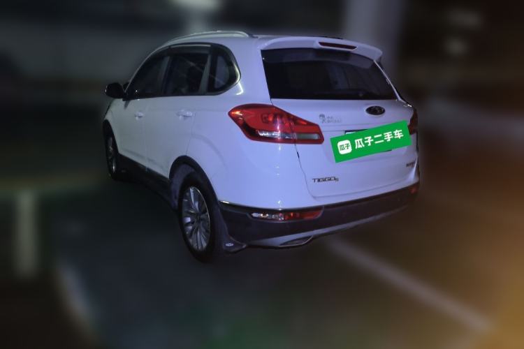 Used Chery Tiggo 5 2017 1.5T CVT Comfort Edition
