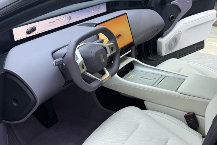 Used Avatr 12 2025 Refresh Max Extended-Range Version
