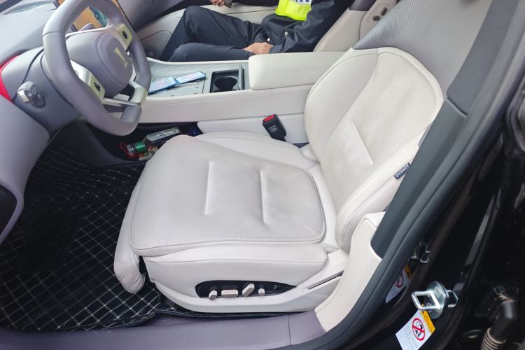 Used Avatr 12 2024 650 Three-Laser Four-Wheel Drive Performance Edition