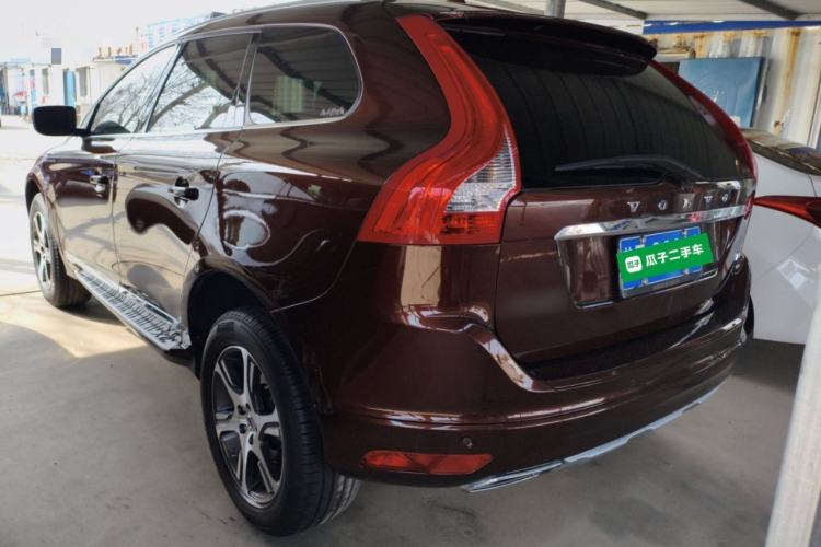 Used Volvo XC60 2014 Restyled T5 Zhiya Edition