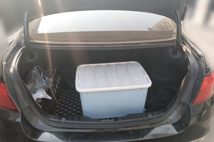 Used BMW 5 Series 2017 520Li Elegant Edition
