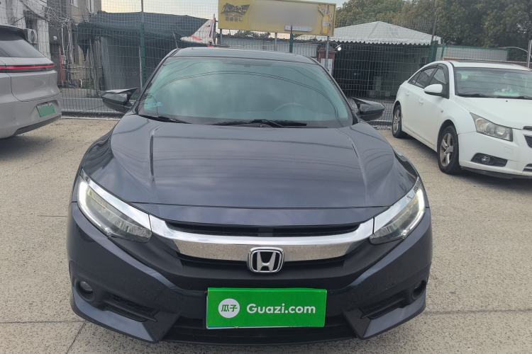 Used Honda Civic 2016 220TURBO CVT Prestige Edition