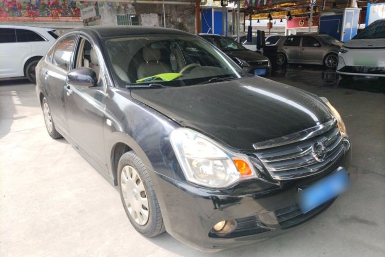 Used Nissan Sylphy 2012 Classic 1.6XE Automatic Comfort Edition
