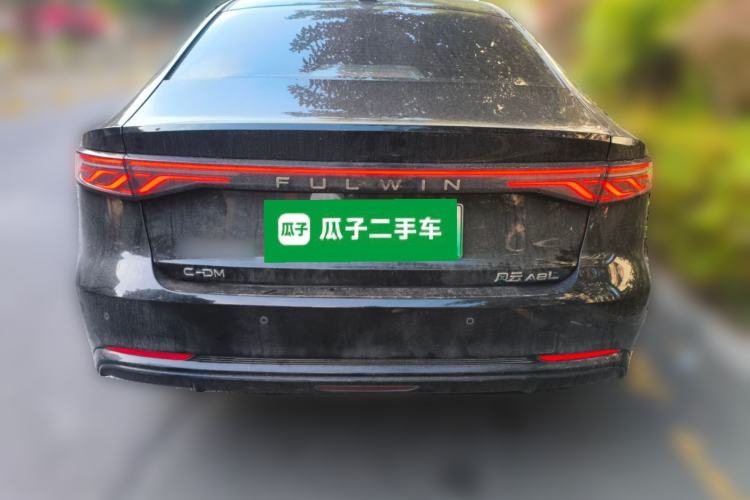 Used Chery Fengyun A8L 2025 1.5 TGDI 145 km Standard Version
