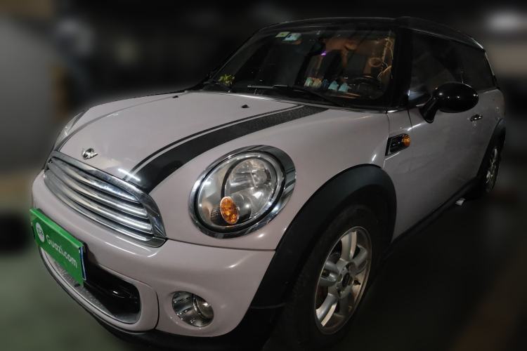 Used MINI Clubman 2011 1.6L ONE
