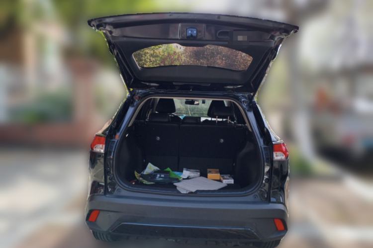 Used Toyota Corolla Cross 2024 2.0L Elite Edition
