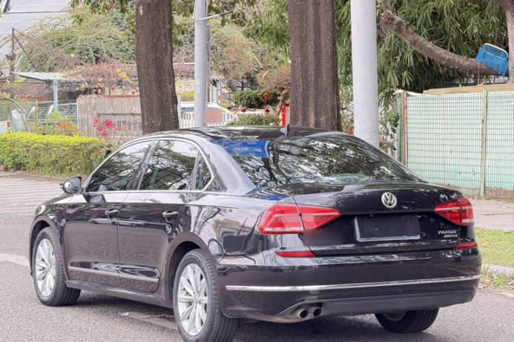 Used Volkswagen Passat 2017 280TSI DSG Luxury Edition