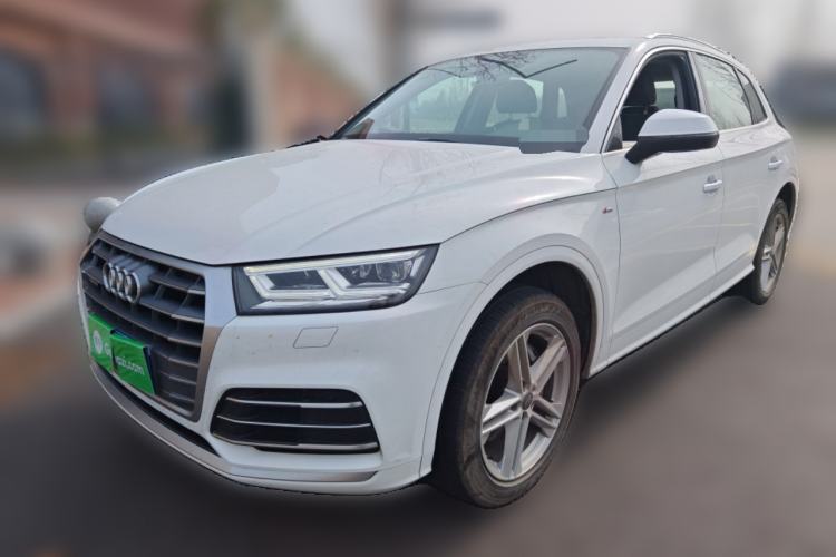 Used Audi Q5L 2020 40 TFSI Prestige Fashion Edition