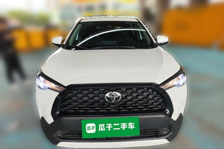 Used Toyota Corolla Cross 2023 2.0L Pioneer Edition Front