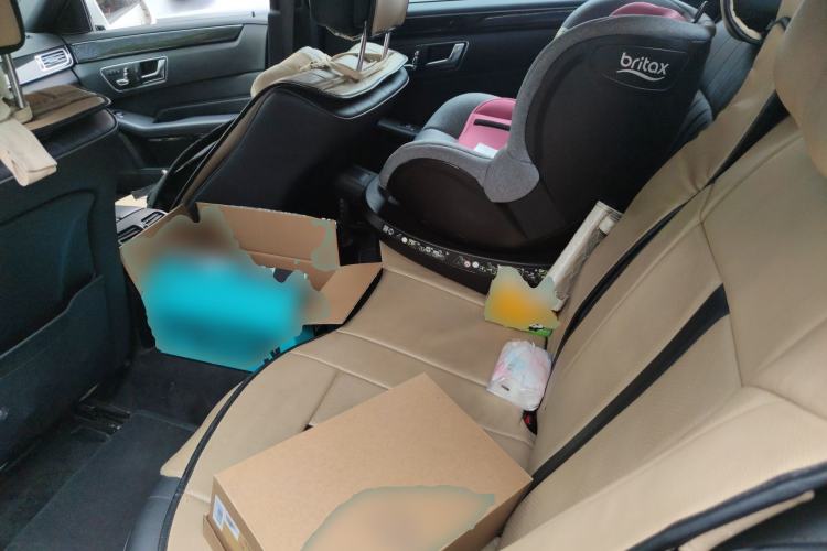 Used Mercedes-Benz E-Class 2015 E 200 L Sport Edition