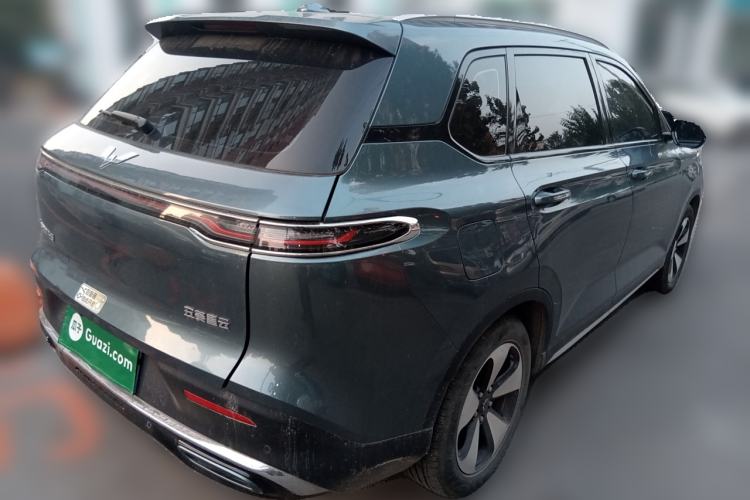 Used Wuling Xingyun 2023 2.0L DHT Flagship Edition
