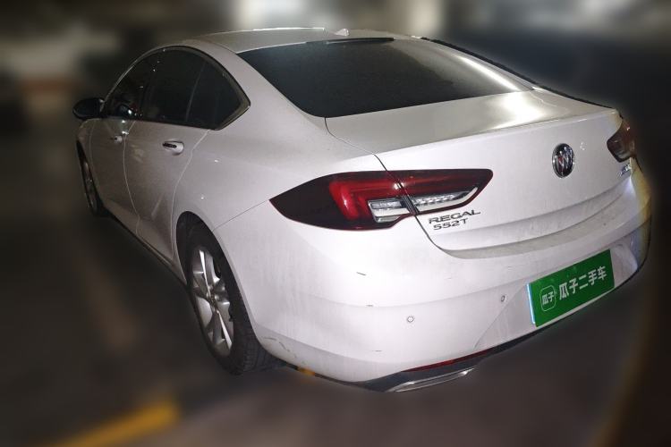 Used Buick Regal 2020 552T Luxury Version
