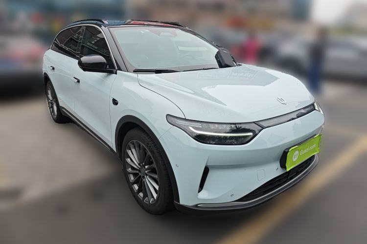 Used Leapmotor C11 2024 All-Electric 580 Luxury Edition