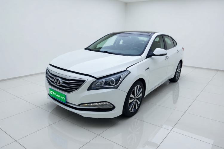 Used Hyundai Mistra 2016 1.6T Automatic Smart GLS