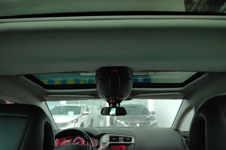 Used DS 5 2014 1.6T Elegant Version THP160