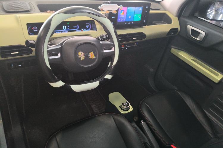 Used Geely Galaxy Panda 2023 Panda Mini 200km Endurance Bear