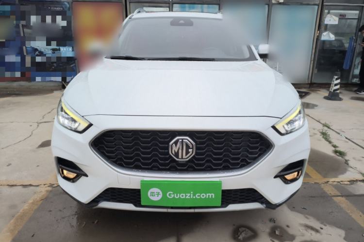 Used MG ZS 2020 180 DVVT Automatic Plus L2+ Front