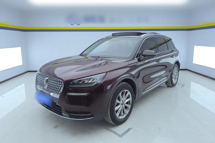 Used Lincoln Corsair 2020 2.0T Two-Wheel Drive Luxury Edition