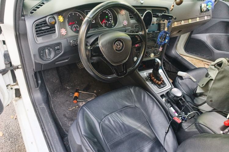 Used Volkswagen Golf 2015 1.6L Automatic Comfort Model
