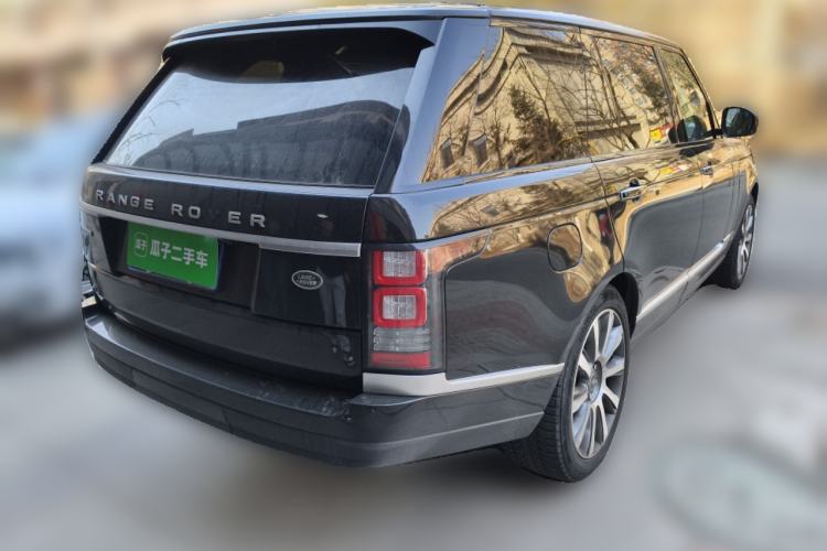 Used Land Rover Range Rover 2016 3.0 SC V6 Vogue SE Long-Wheelbase Edition