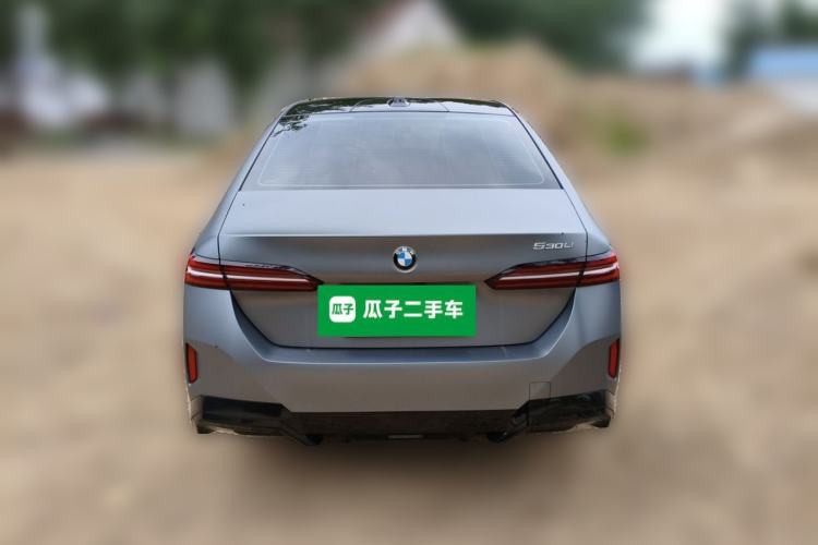 Used BMW 5 Series 2025 530Li Luxury Edition M Sport Package