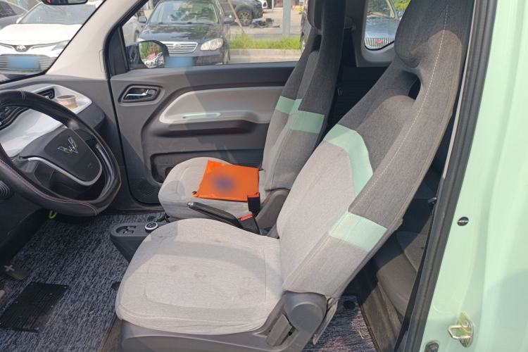 Used Wuling Hongguang MINIEV 2021 Macaron Premium Model – Lithium Iron Phosphate Left Front Seat
