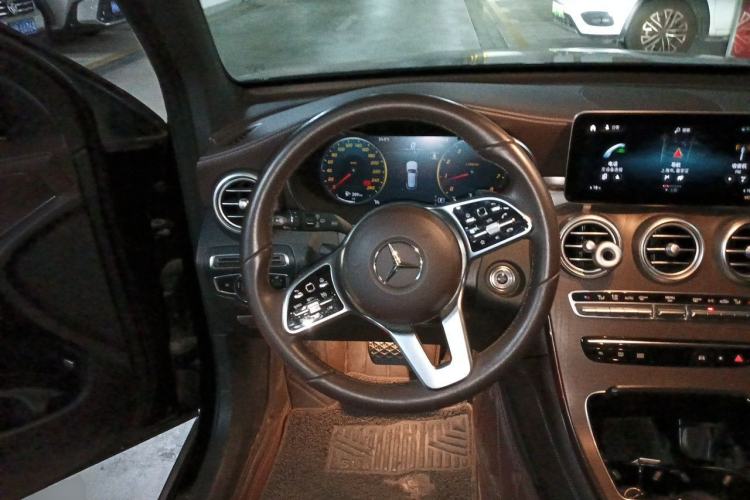 Used Mercedes-Benz GLC 2020 Facelift GLC 260 L 4MATIC Luxury Edition