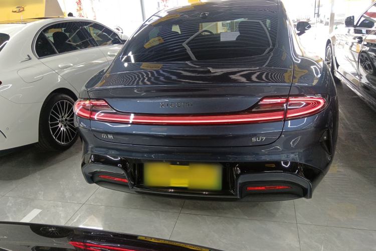 Used Xiaomi Auto SU7 2024 Rear-Drive Ultra-Long Range Advanced Pro-Level Intelligent Driving Version Rear