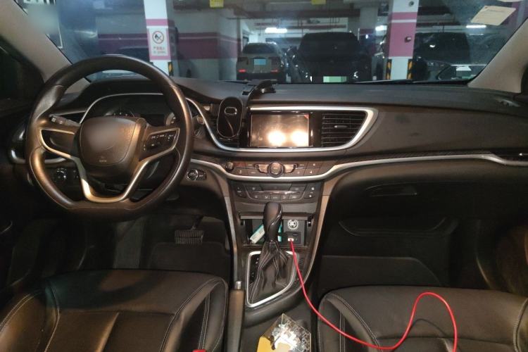 Used Buick GT 2017 15N Automatic Deluxe Edition