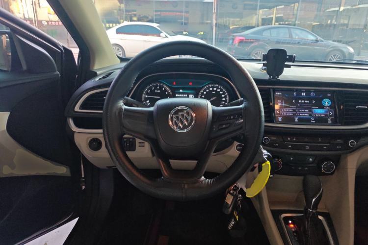 Used Buick GT 2015 15N Automatic Elite Version