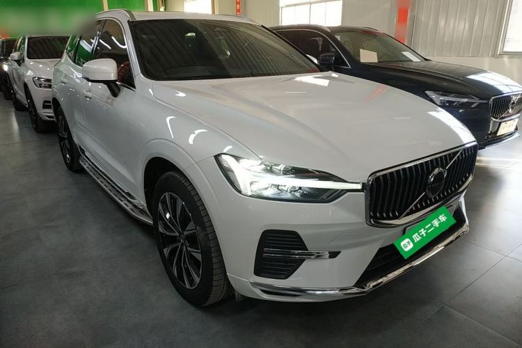 Used Volvo XC60 2023 B5 4x4 Smart Luxury Edition
