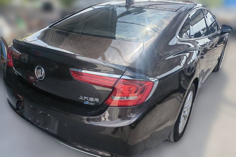 Used Buick LaCrosse 2016 30H Luxury Version
