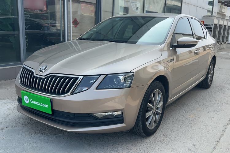 Used Skoda Octavia 2019 TSI230 DSG SmartDrive Comfort Edition China V Standard